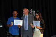 Parkwood Academy awards
