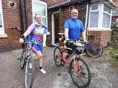 Charity Cycle Ride