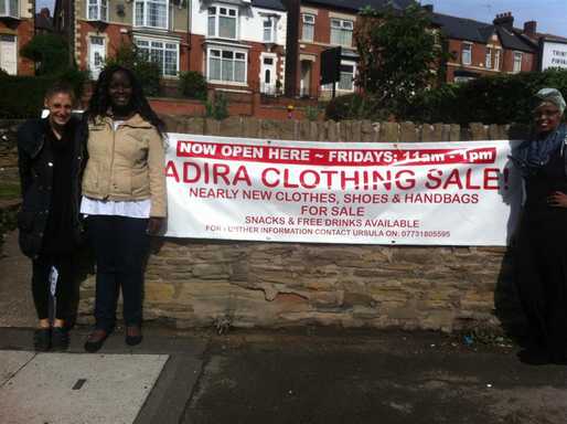 Adira Charity  Clothing