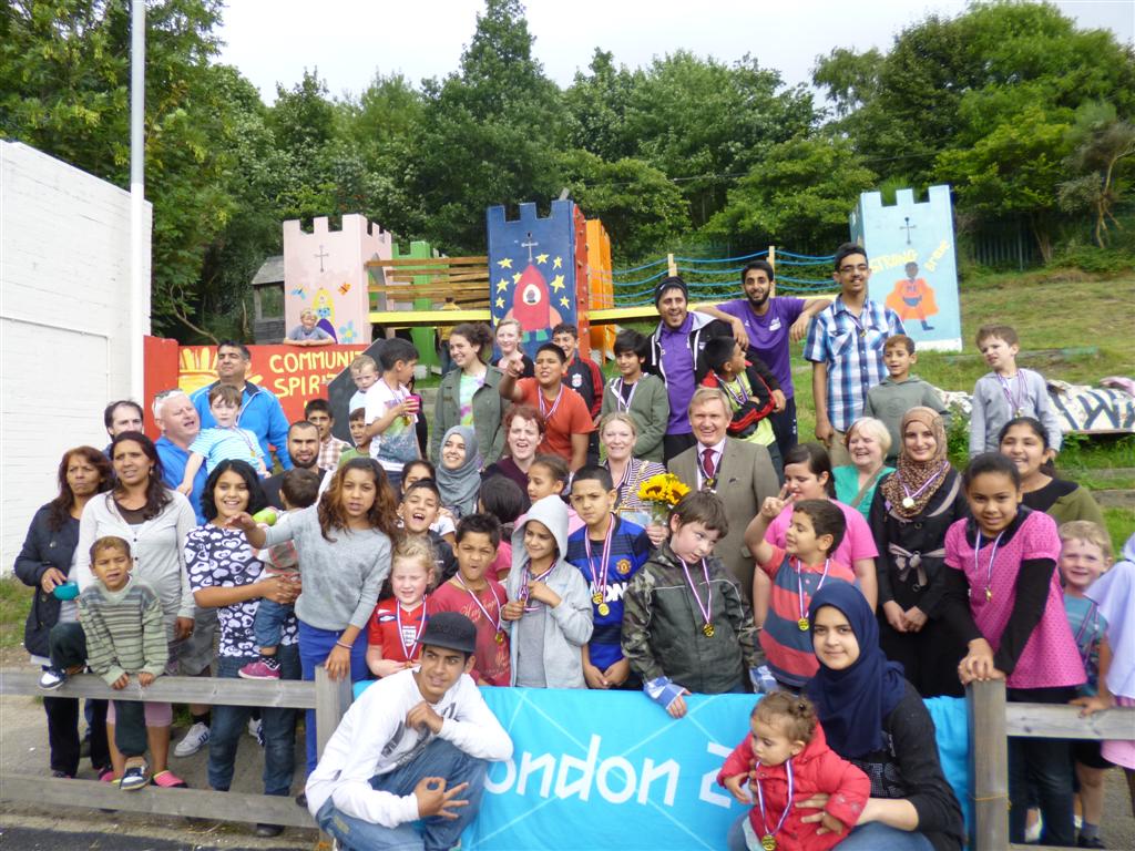 Pitsmoor Olympics