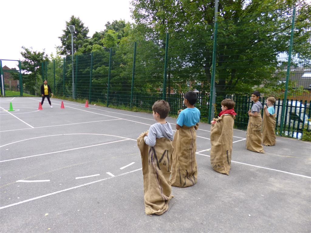 Pitsmoor Olympics