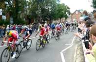 Tour De France on Burngreave Road