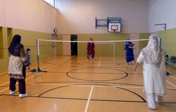 Feeling Good Badminton