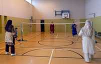 Feeling Good Badminton