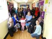 Burngreave Library cheque 