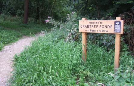 Welcome to Crabtree Ponds