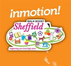 Inmotion Walk Boost Sheffield