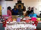 Christmas Donations To Haven House Large