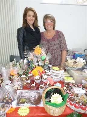 Burngreave TARA Christmas Fayre 