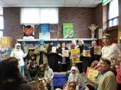 Burngreave Library on National Libraries Day