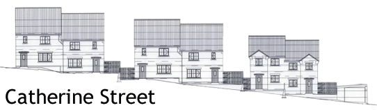 Proposed Catherine Street Housing