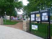 Ellesmere Green entrance