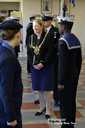 Sea Cadets meet the Lord Mayor