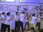 Dance performance