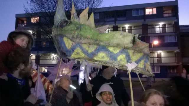 The Dragon of Pitsmoor
